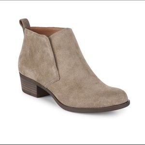 Lucky Brand Bianna Suede boots
